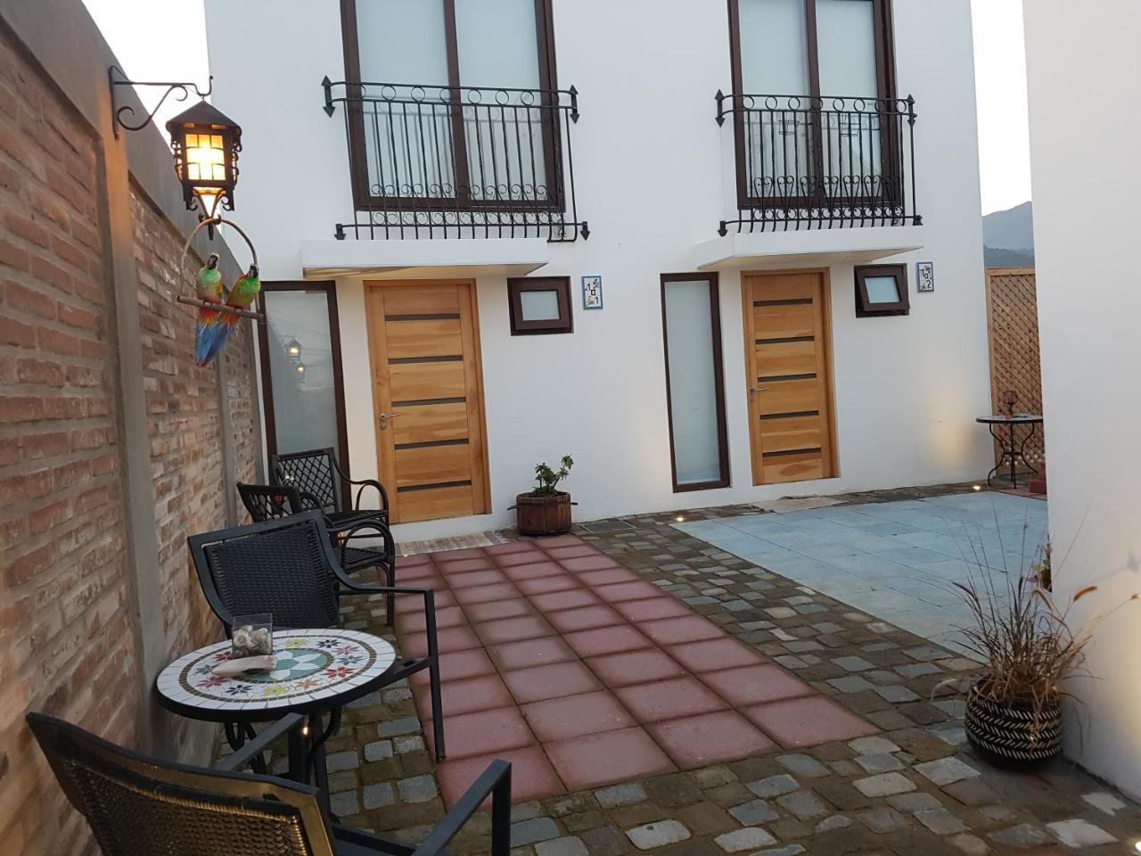 Loft Terrazas De Cachagua Apartment Zapallar Exterior photo